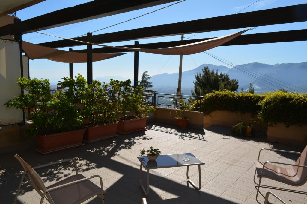 Monreale Apartment | Casa Paola