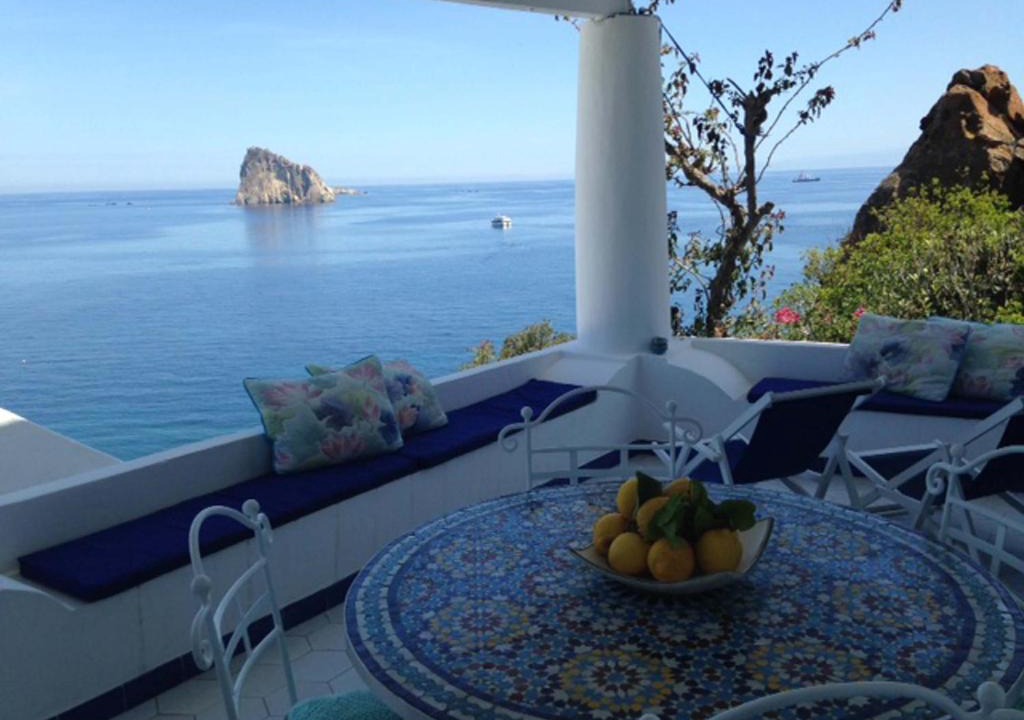 Panarea House | Casa Prete