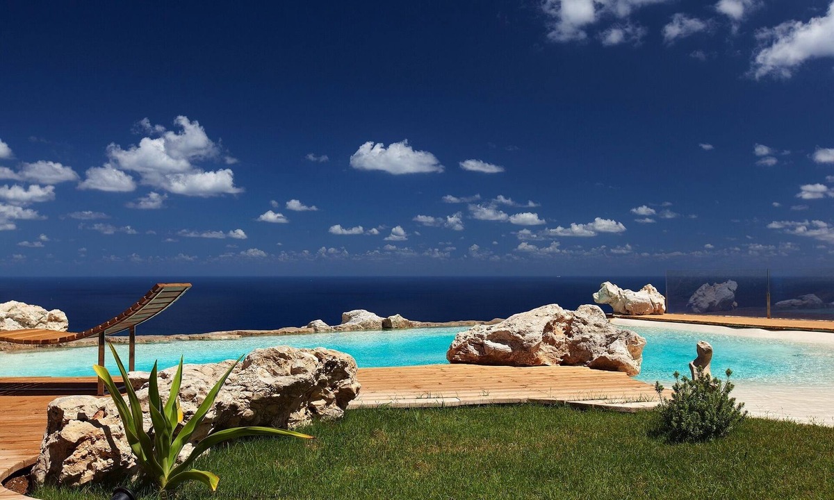 Scopello Villa | Casa Saleiman Art Nature Charme