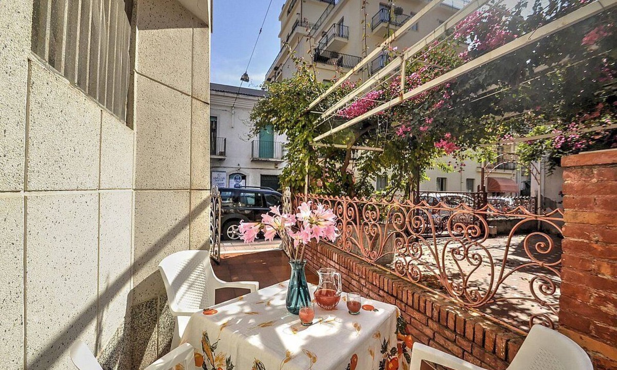 Letojanni House | Casa Sabbiolina D: A welcoming apartment situated at a short distance from the beach, with Free WI-FI.