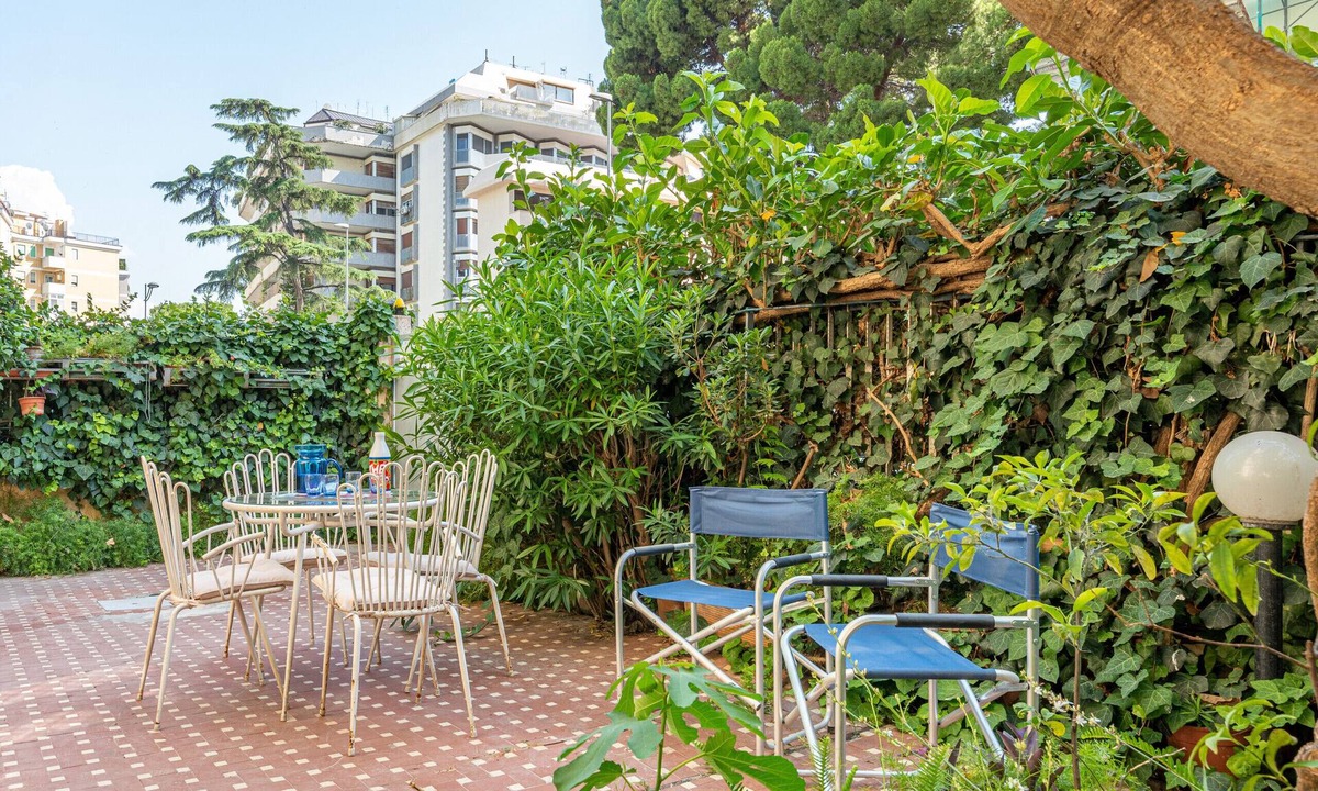 Palermo Apartment | Casa Sole Luna con giardino by Wonderful Italy