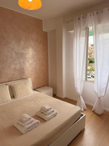 Quartiere XXXIII Lido di Ostia Ponente Apartment | Casa Stella Di Mare
