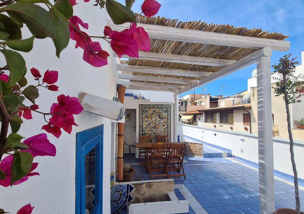 Terrasini Apartment | casa sul mare