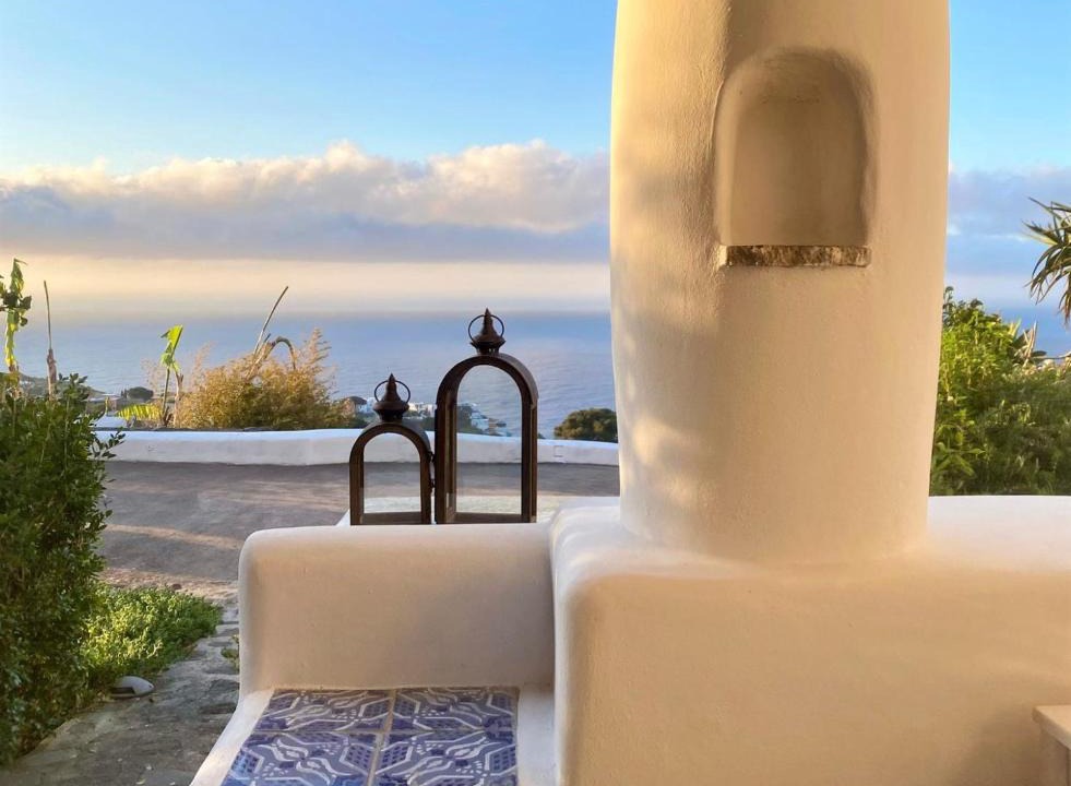 Malfa House | Casa Surya - Sea view terrace, Isola Salina