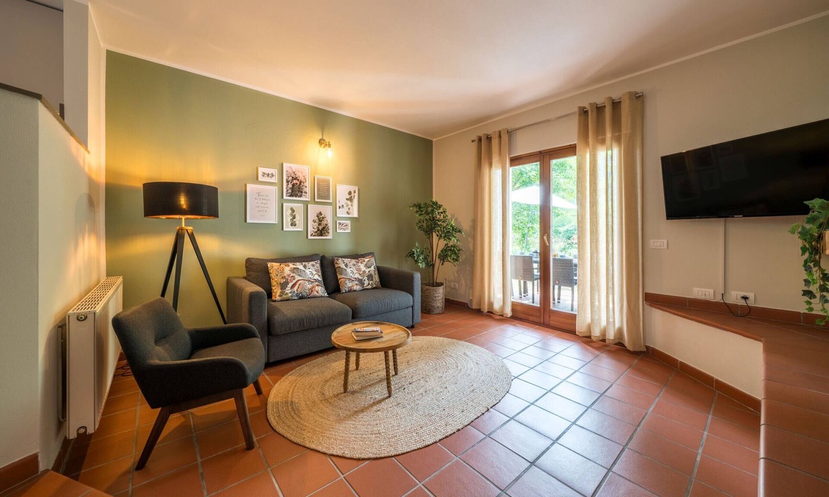 Crone Apartment | Casa Susanna A - Idro