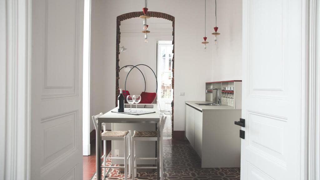 Borgo-Sanzio Apartment | Casa Torrisi V