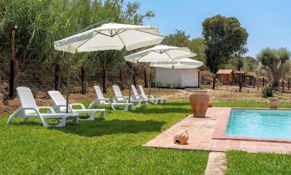 Syracuse Villa | Casa Tranquilla - Countryside House near Syracuse