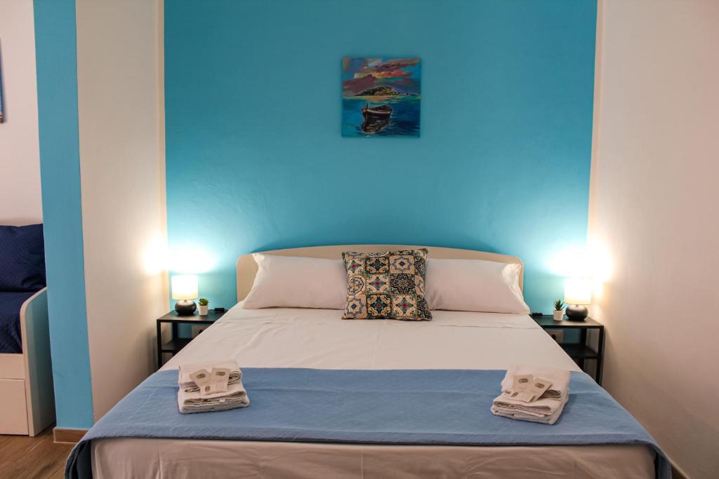 Isola delle Femmine Apartment | Casa Turà