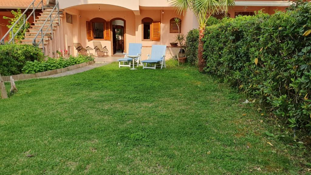 Tonnarella House | CASA ULIVO Portorosa