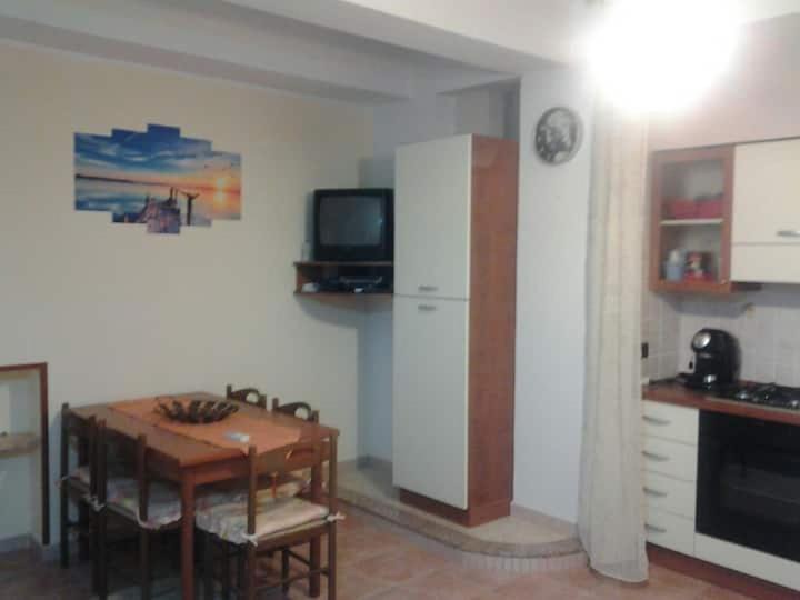 Santo Stefano di Camastra House | Casa vacanzella