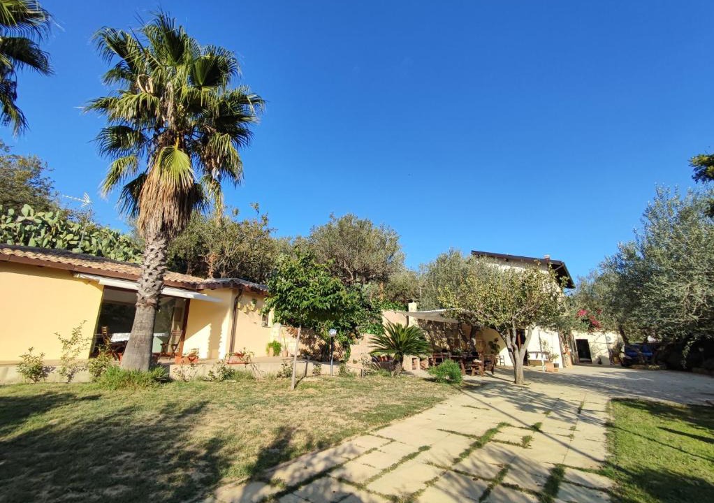 San Michele di Ganzaria House | Casa Vacanze La Cuntintizza