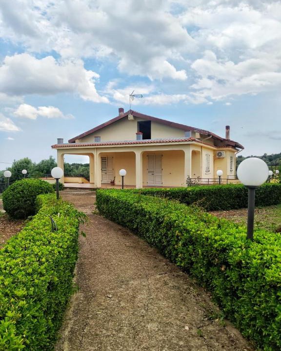 Solarino Villa | CASA VACANZA A SAMPALISA