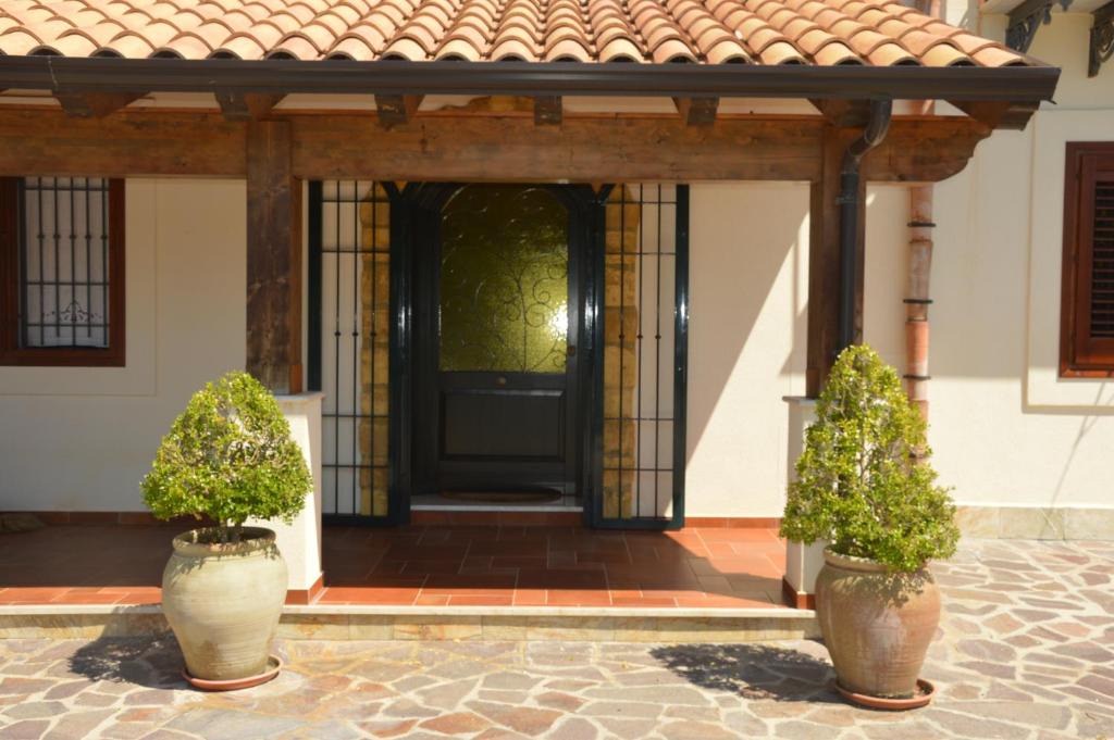 Partinico House | Casa vacanza Borgo Parrini