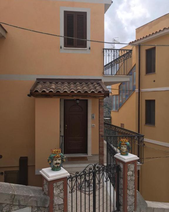 Castelmola Apartment | Casa Vacanza Cundari