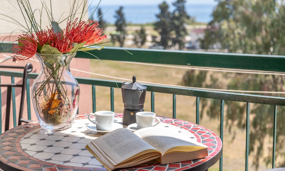 Porticato Apartment | Casa Vacanza La Rosa