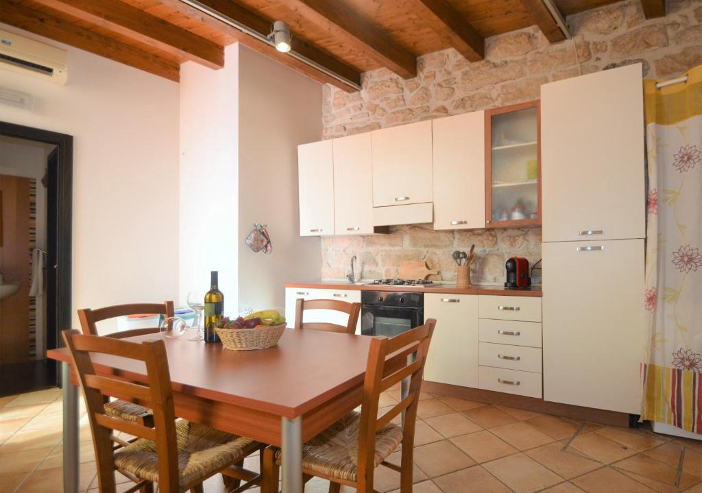 Alcamo Historic Center House | Casa Vacanza ''La Scinnuta'' Alcamo
