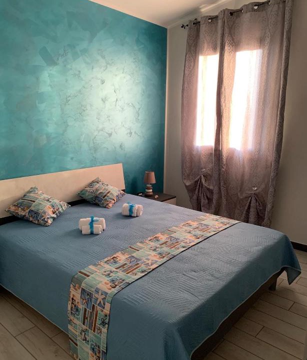 Partinico House | Casa Vacanza Villa Zeus
