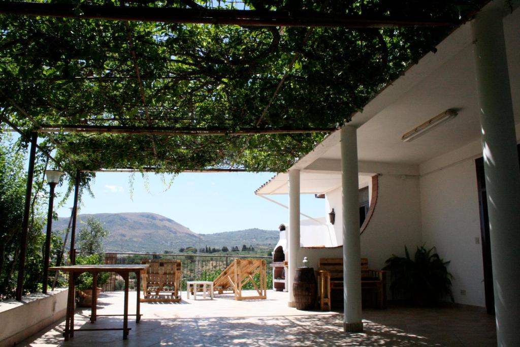 San Nicola l'Arena House | Casa Vacanze Barone