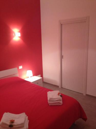 Sant'Andrea Bonagia House | Casa Vacanze Il Gelso Rosso