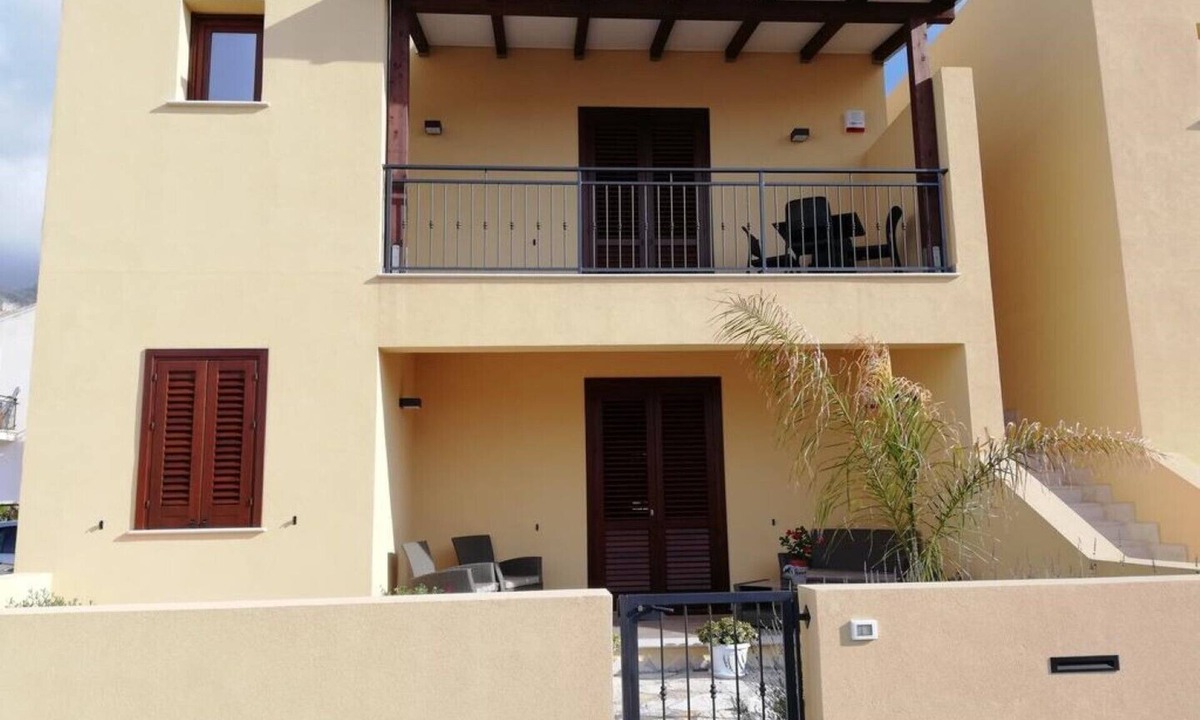 San Vito Lo Capo House | Casa Vacanze Fontana offered from 22/07/1929/07/19e from 08/25/19 to 31/08/19