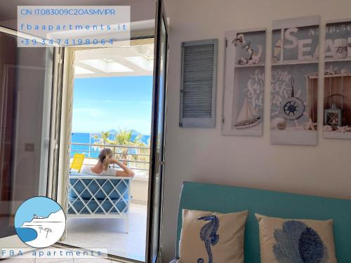 Capo d'Orlando Apartment | Casa vacanze La Balena2