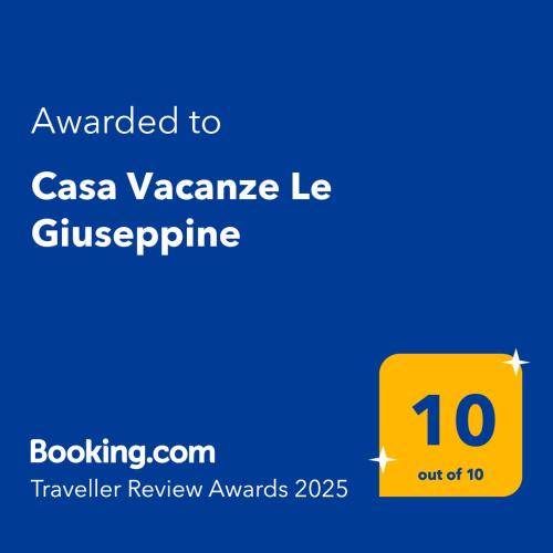 Modica Apartment | Casa Vacanze Le Giuseppine