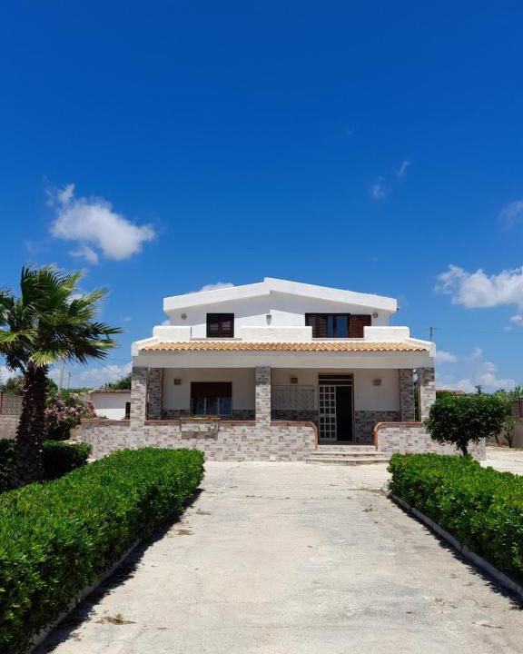 Mazara del Vallo House | Casa Vacanze Villa Enza