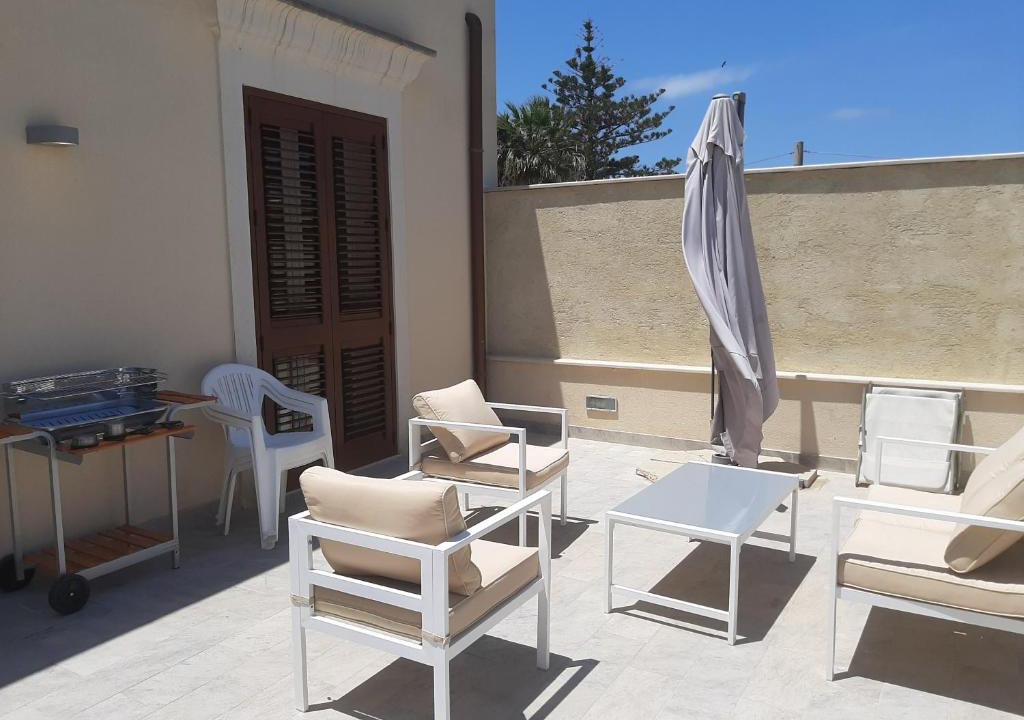 Birgi Vecchi House | Casa Vento dello Stagnone