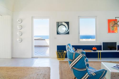 Marina Grande Villa | Casa Verdemare