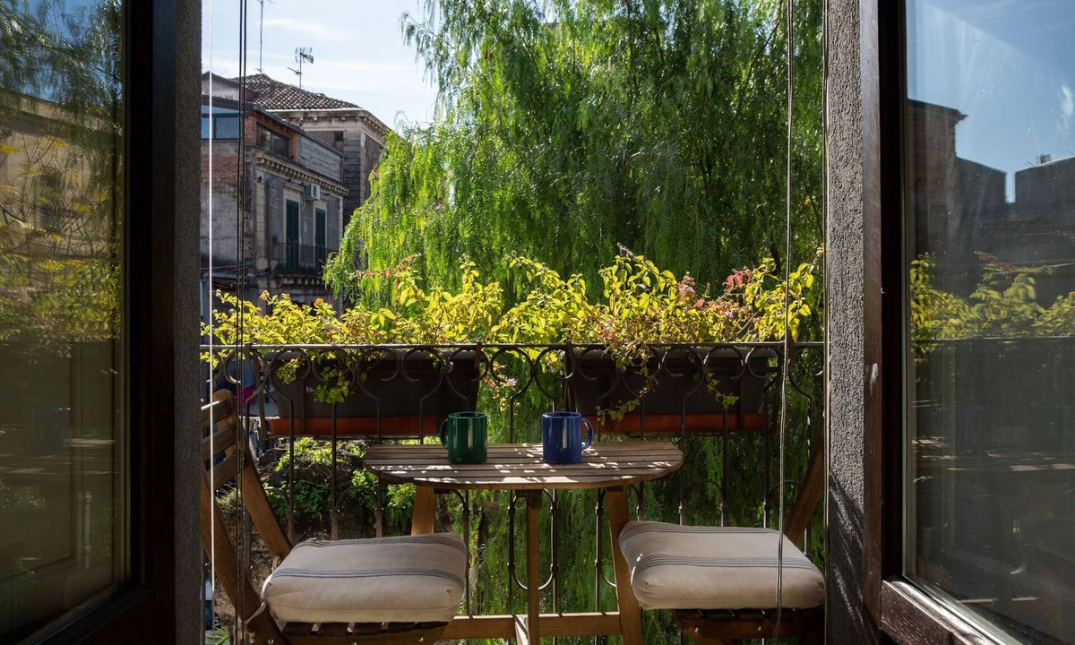 Catania City Centre House | Casadellidria apartment