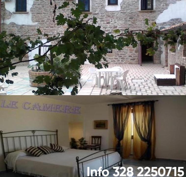 Rotondella Bed & Breakfast | Casale arancio