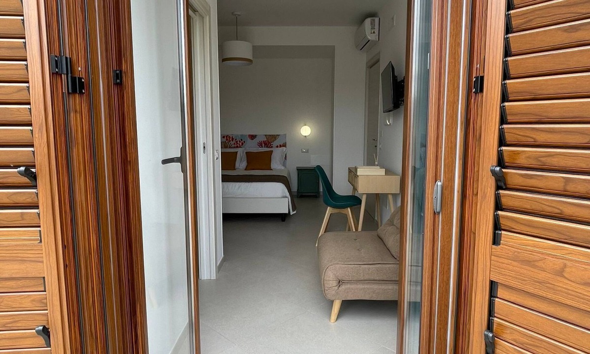 Castellabate House | CASALE CONTI
