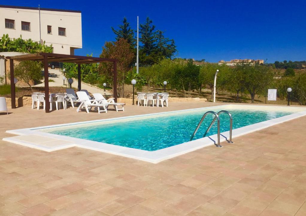 Agrigento House | Casale della Minaga
