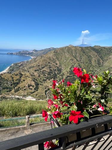 Forza d'Agro Apartment | CasAnima vista incantevole vicino Taormina