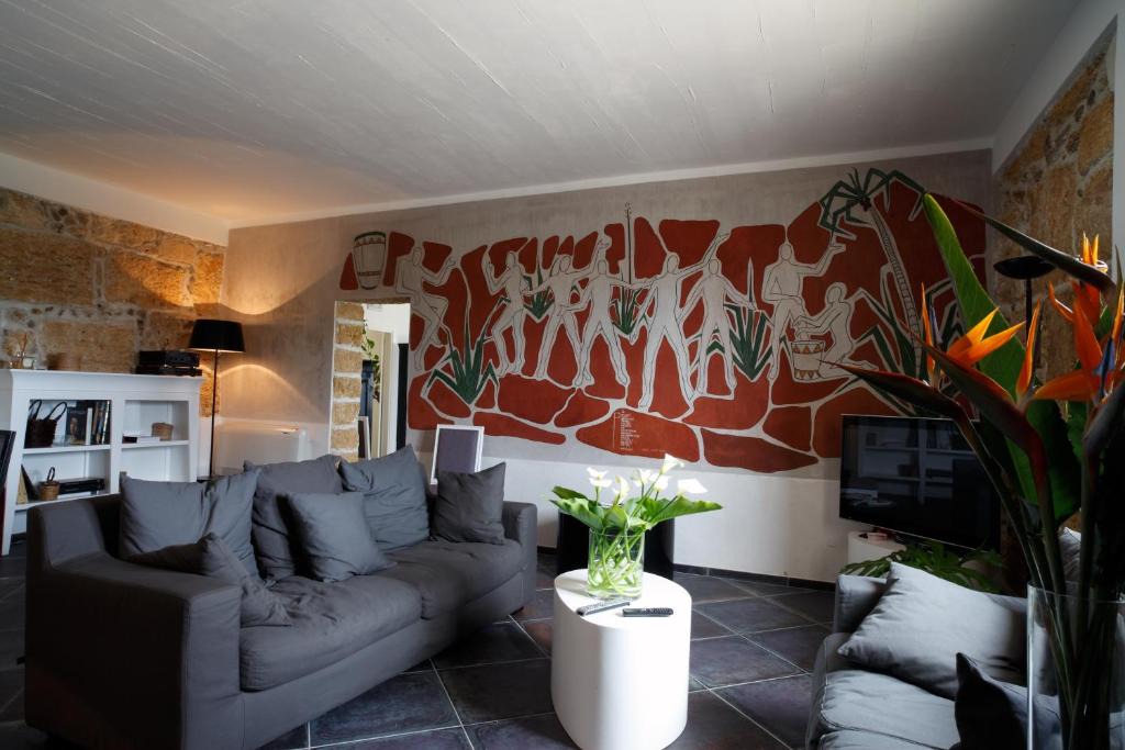 Santa Flavia Bed & Breakfast | Case Giannone