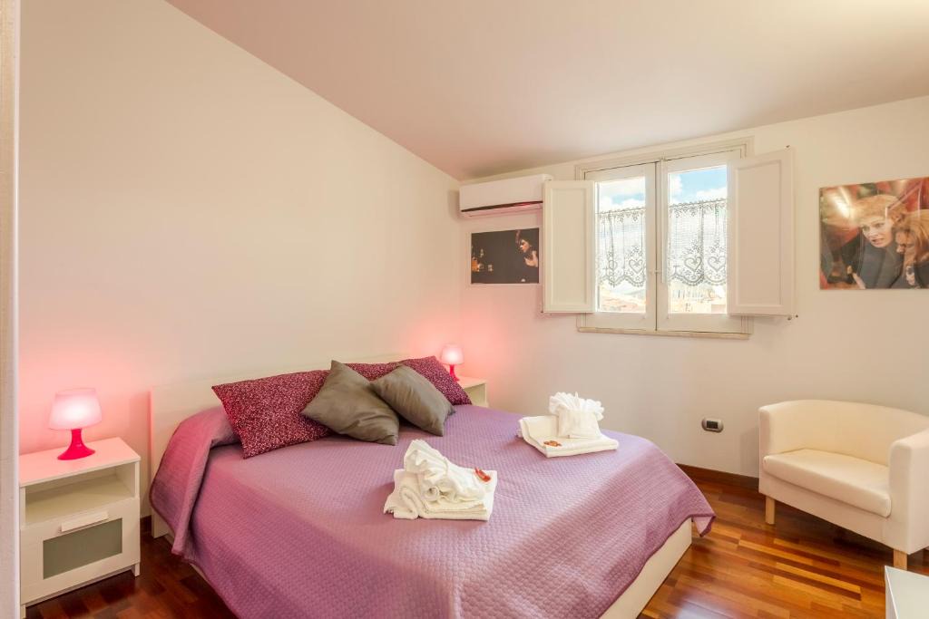 Castelbuono Apartment | Case Spazioscena - Tersicore