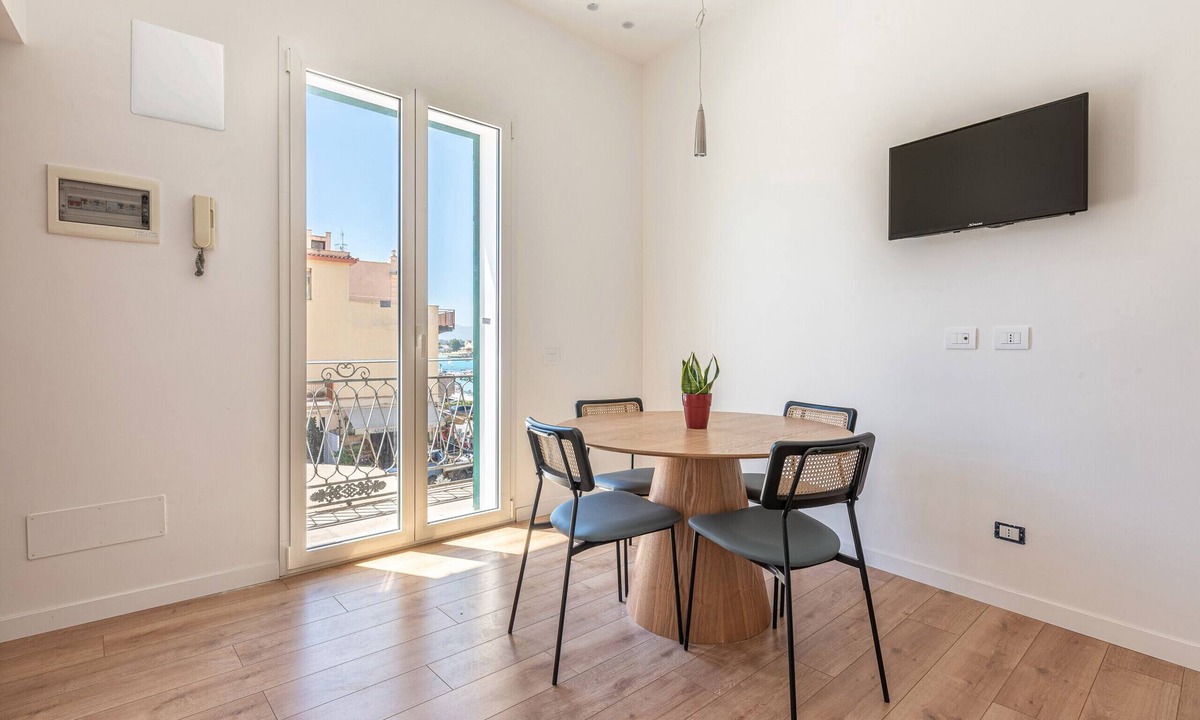Mondello Apartment | Casetta al Molo di Mondello by Wonderful Italy