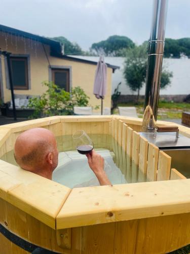 Nicolosi Ski Chalet | Casetta sull’Etna