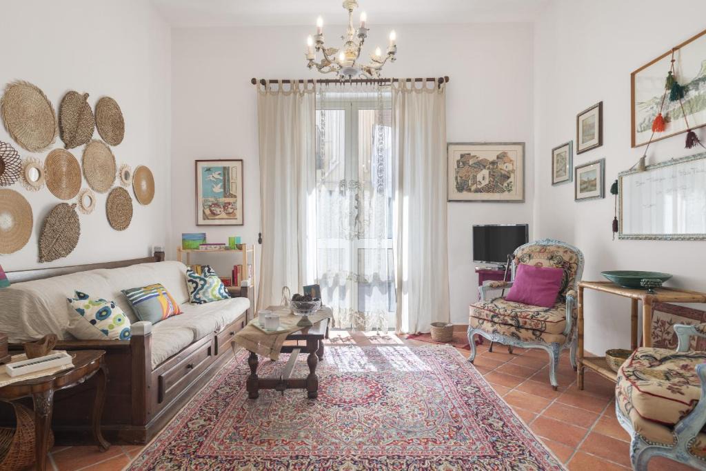 Balestrate Apartment | Casina di Marnie