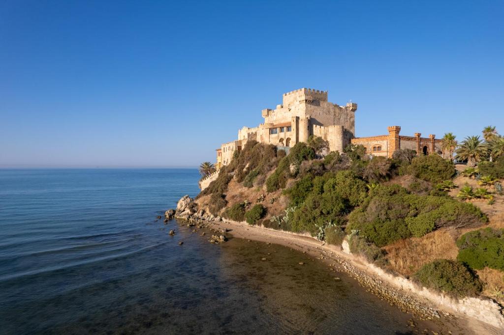 Falconara House | Castello di Falconara
