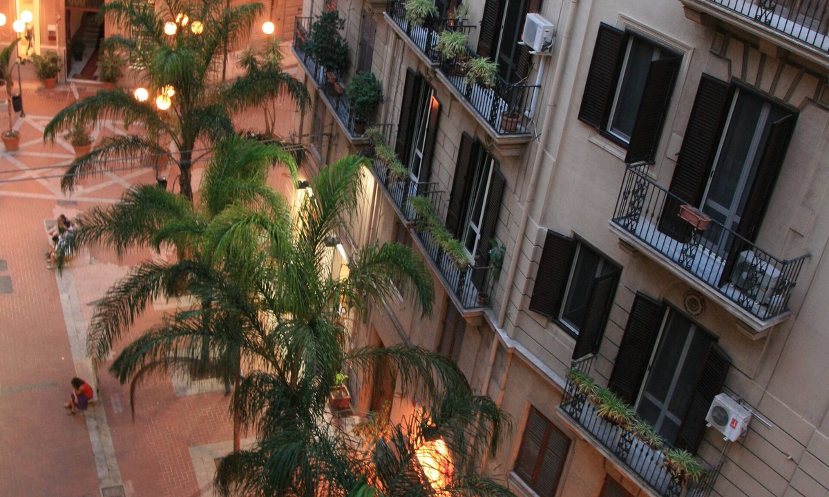 Ruggero Settimo House | Castelnuovo Rooms
