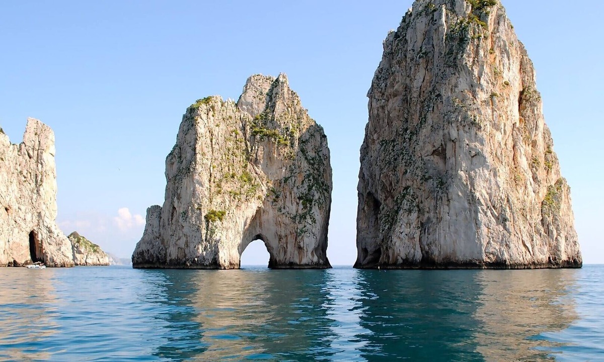 Marina Grande Apartment | Cataldo guest house Capri center