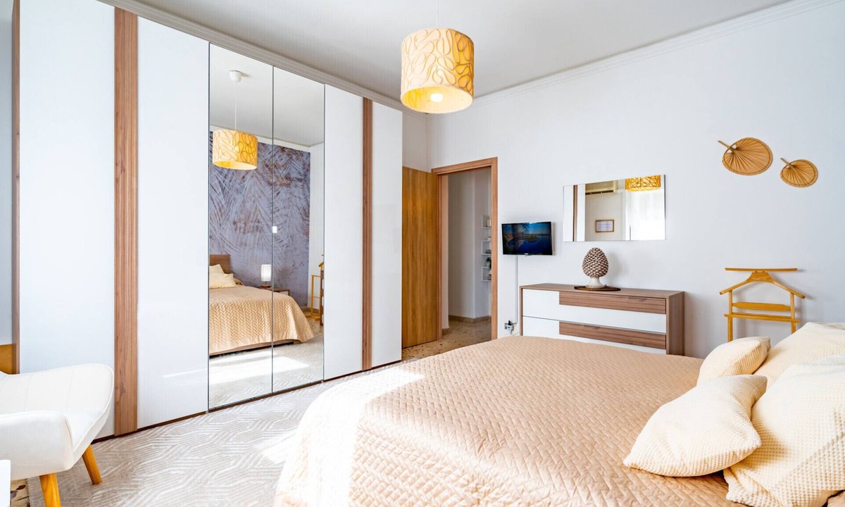 Monte Po-Nesima-San Leone-Rapisardi Apartment | Catania Charming & Bright Apt - Balcony