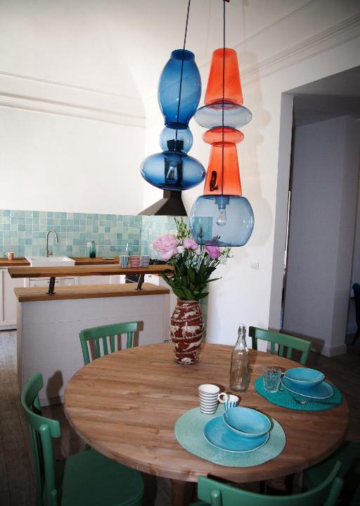 Borgo-Sanzio Apartment | Catania Charming House