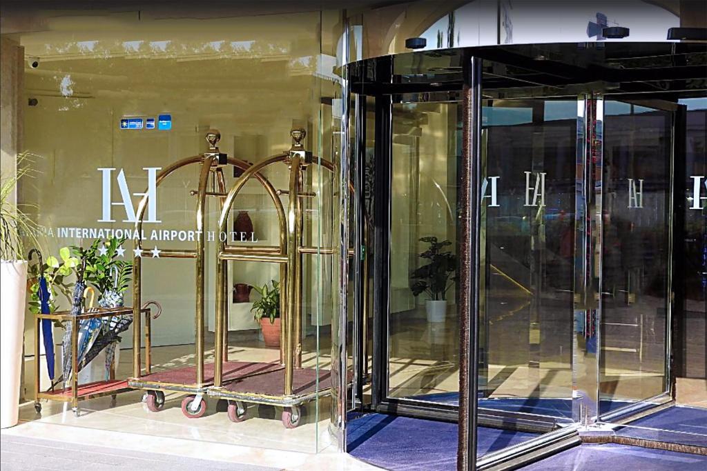 Contrada Pantano d'Arci Hotel | Catania International Airport Hotel