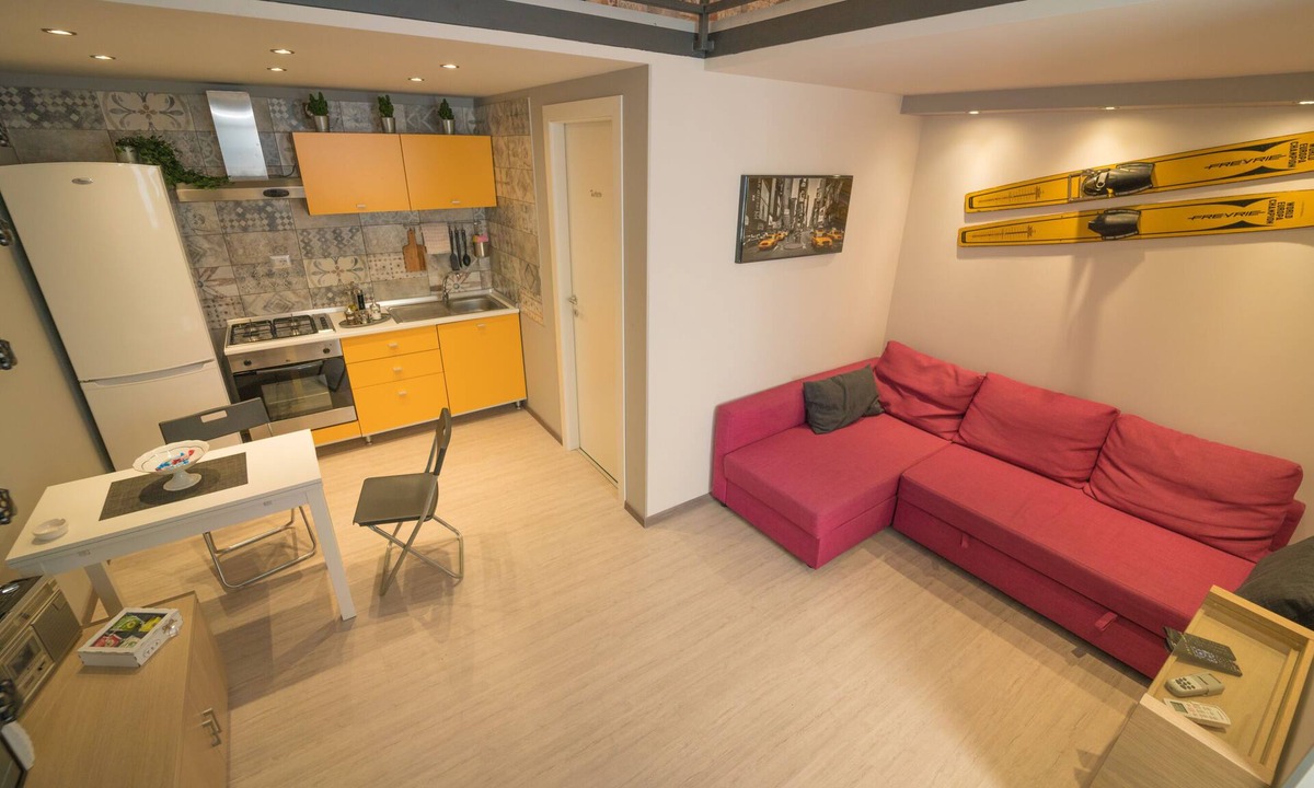 Catania City Centre Apartment | Central Station House