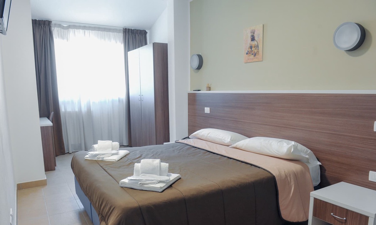 Viggiano Hotel | Chalet Madonna di Viggiano