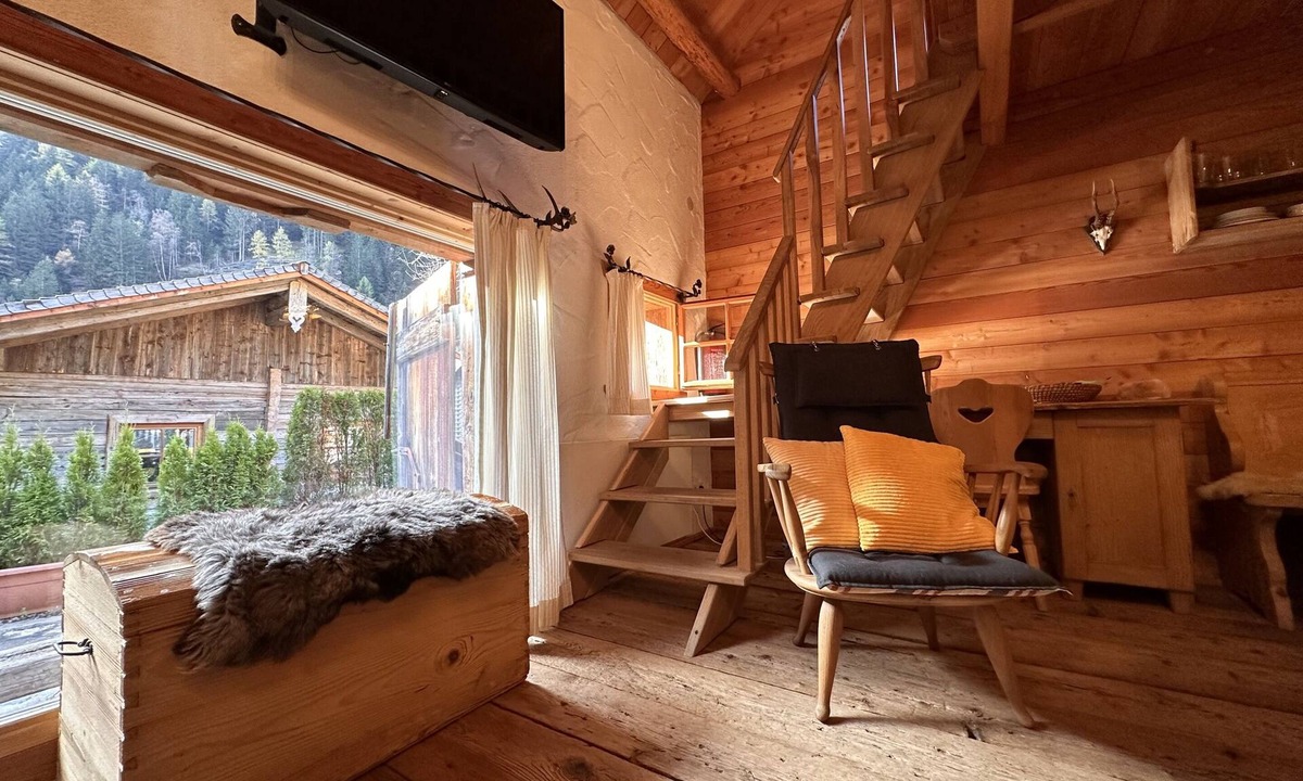 Flattach Ski Chalet | Chaletdorf Eggerfeld