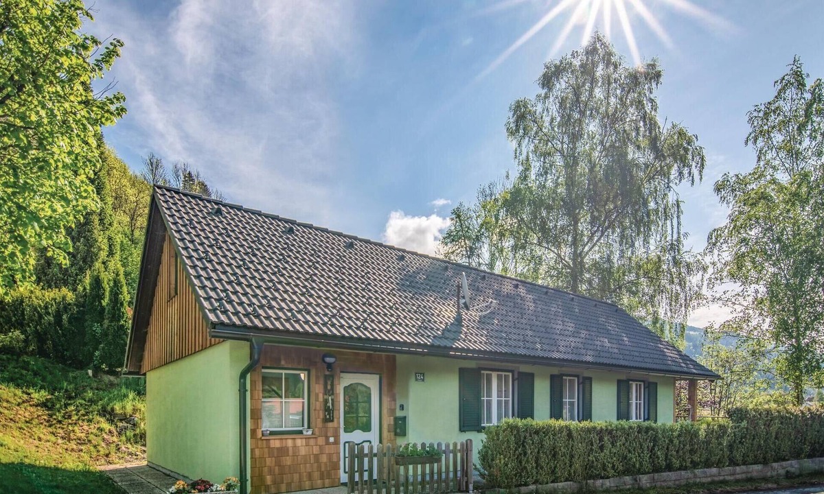 Sankt Peter am Kammersberg House | charmantes Ferienhaus