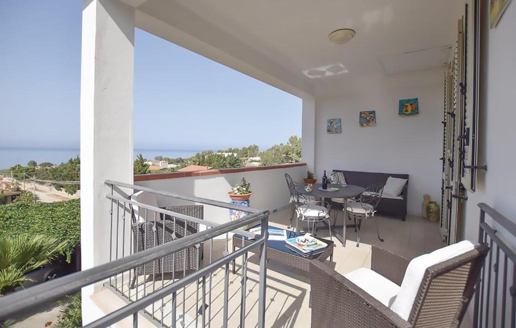 San Giorgio Apartment | Charming Apartment in Sciacca with Sea View